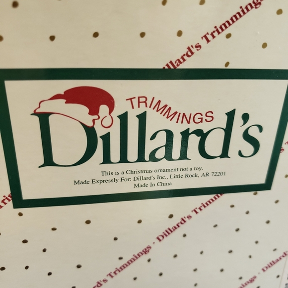 Beautiful Vintage Glass Ornaments - Picture 2 of 2